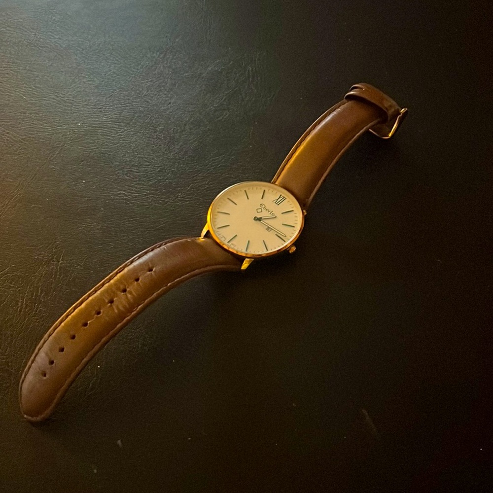 Maurice Eberle watch